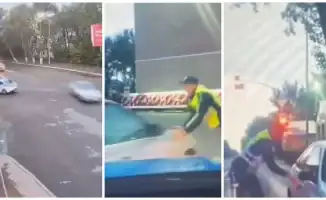 В Караганде угон автомобиля стал поводом для экстренной погоне: как преступность влияет на безопасность граждан