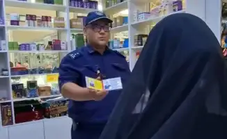 В Казахстане вступил в силу закон, запрещающий закрывать лица в общественных местах