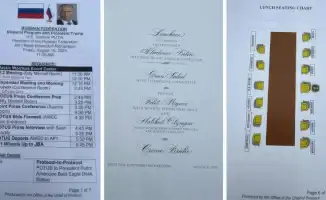 Обнаружение секретных документов Трампа и Путина в отеле на Аляске: возможные последствия для международных отношений и безопасности США