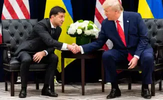 Зеленский и Трамп обсудят мир в Вашингтоне