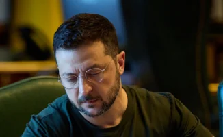 Зеленский: Санкции США против России — ключ к мирным переговорам