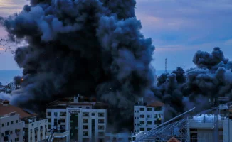 Журналисты, врачи, спасатели убиты при двойном ударе по больнице в  Газе