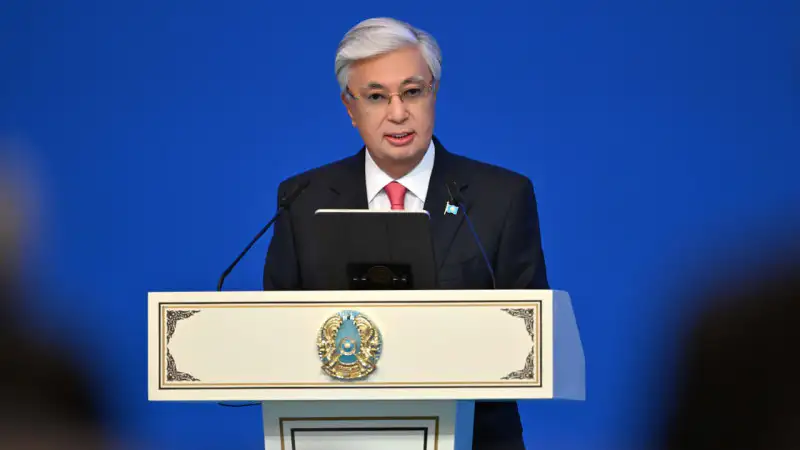 Токаев: Реформы для нового качества нации и изменения во власти на Августовской конференции учителей Павлодаре