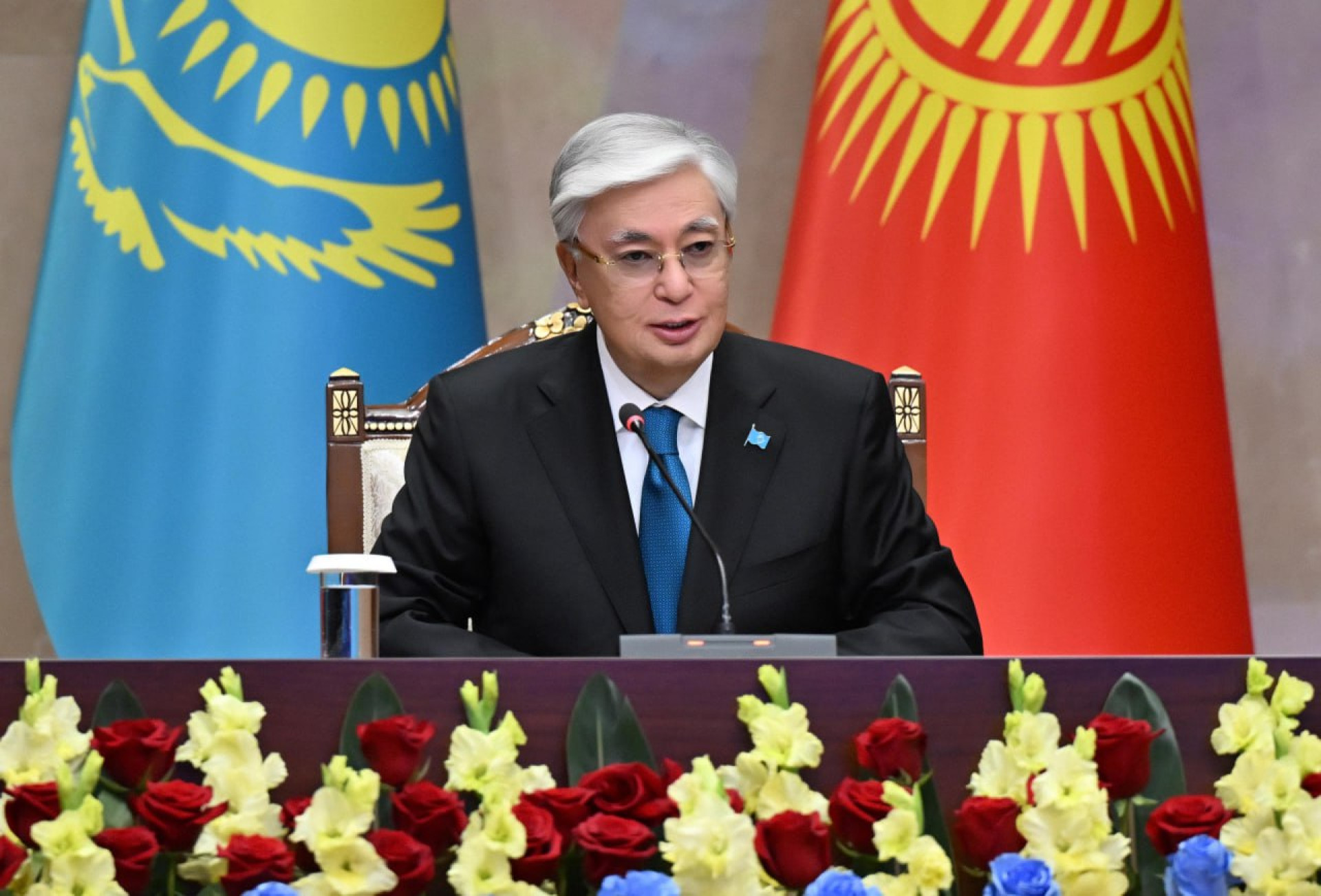 Касым-Жомарт Токаев