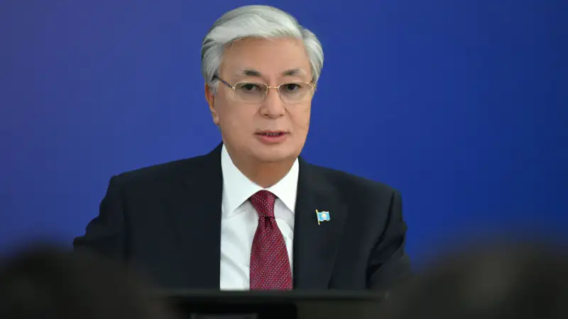 Токаев подчеркивает значимость переговоров Путина и Трампа для укрепления международных отношений Казахстана Павлодаре