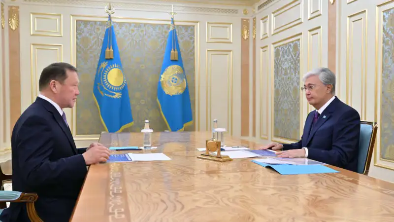 Токаев назначил нового акима Костанайской области: изменения в местной власти и их влияние на социальное развитие региона Павлодаре