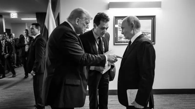 Трамп посоветовал Зеленскому действовать после встречи с Путиным Павлодаре