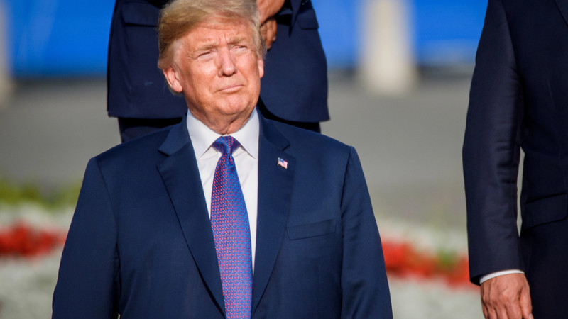 Трамп планирует патрулировать улицы Вашингтона вместе с Национальной гвардией Павлодаре