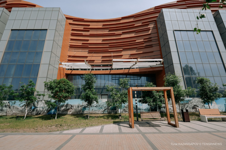 Долгострой по Республике в Астане