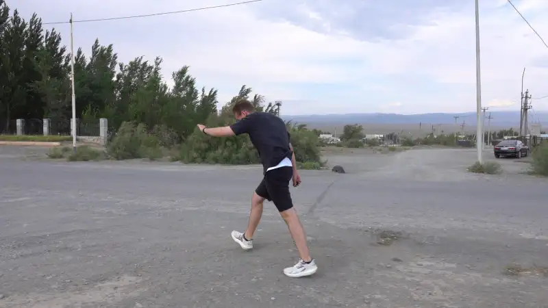 На краю Казахстана: репортаж из самого ветреного села Достык Павлодаре