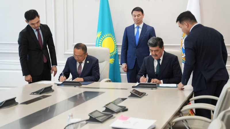 Алматы запускает "зеленую фабрику": первый в стране завод по утилизации отходов превратит мусор в электроэнергию Павлодаре