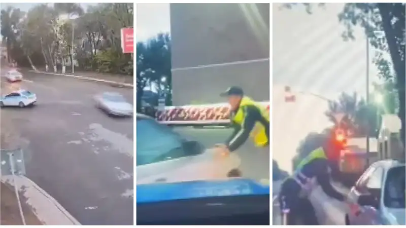 В Караганде угон автомобиля стал поводом для экстренной погоне: как преступность влияет на безопасность граждан Павлодаре