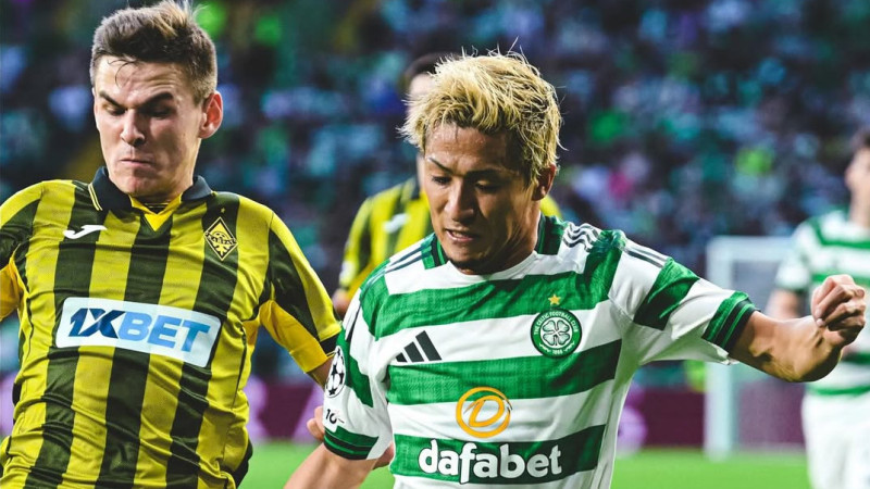 Шведский нападающий "Селтика" Беньямин Нюгрен сделал заявление перед ответным матчем против "Кайрата" в Лиге чемпионов Павлодаре