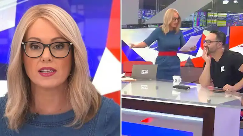 Эмоциональный выход ведущей GB News подчеркивает растущее недовольство общественности по поводу льгот для беженцев Павлодаре