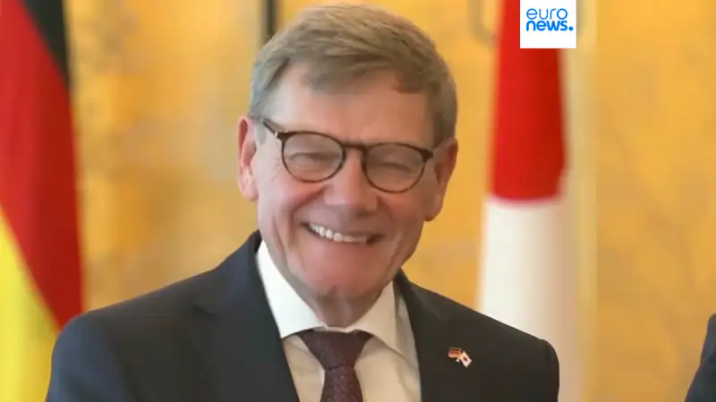 Глава МИД Германии критикует Китай за агрессивное поведение, подчеркивая его влияние на глобальную безопасность и стабильность Павлодаре