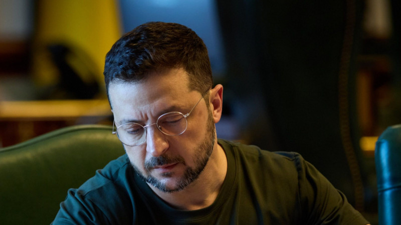 Зеленский: Санкции США против России — ключ к мирным переговорам Павлодаре