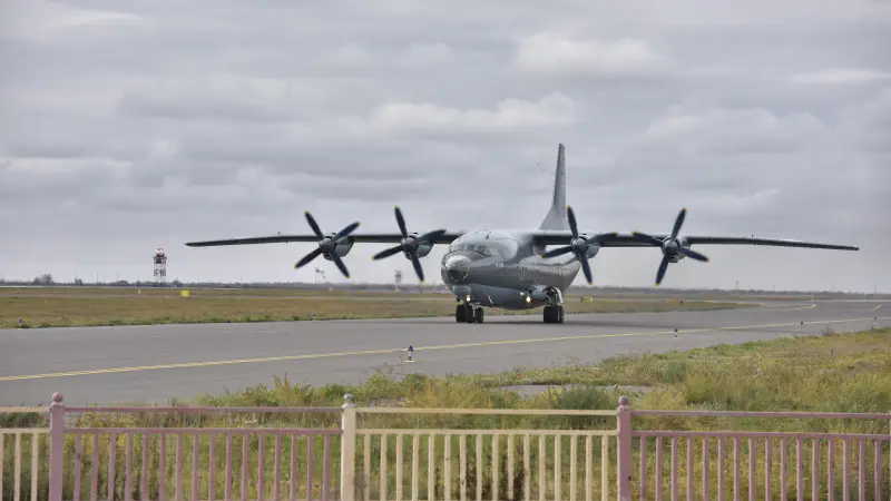 ДТП в Мангистау: 10 погибших, родственники на борту авиации МВД для опознания тел Павлодаре