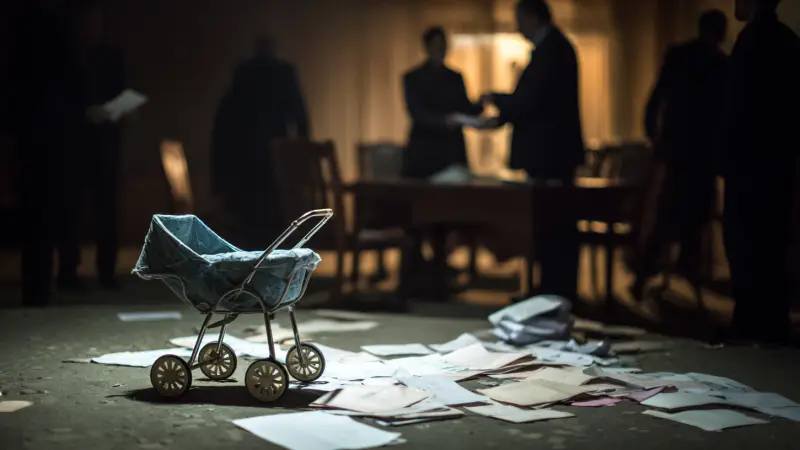 Дети как товар: Казахстан на грани гуманитарной катастрофы из-за торговли младенцами Павлодаре