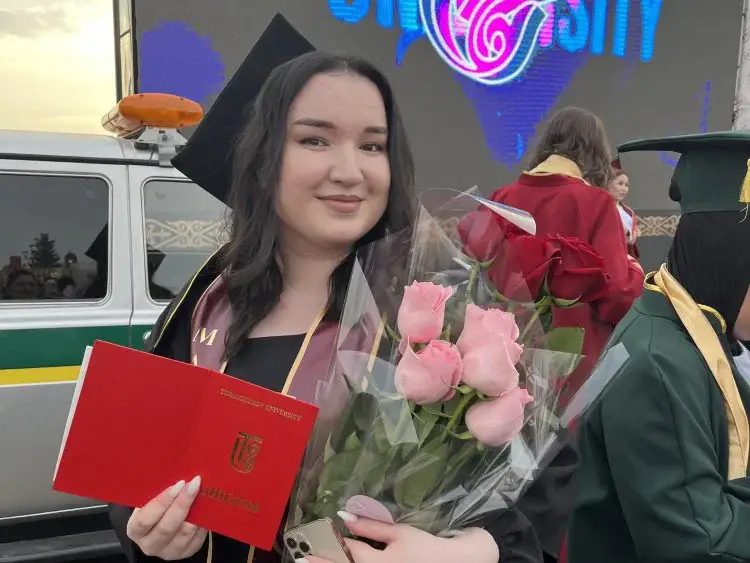 Павлодарка рассказала, как «gap year» помог ей найти себя и определиться с выбором Павлодаре