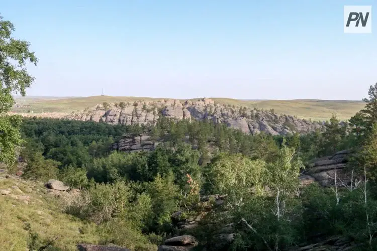 В Баянауле представили проект солнечной электростанции для нацпарка Павлодаре