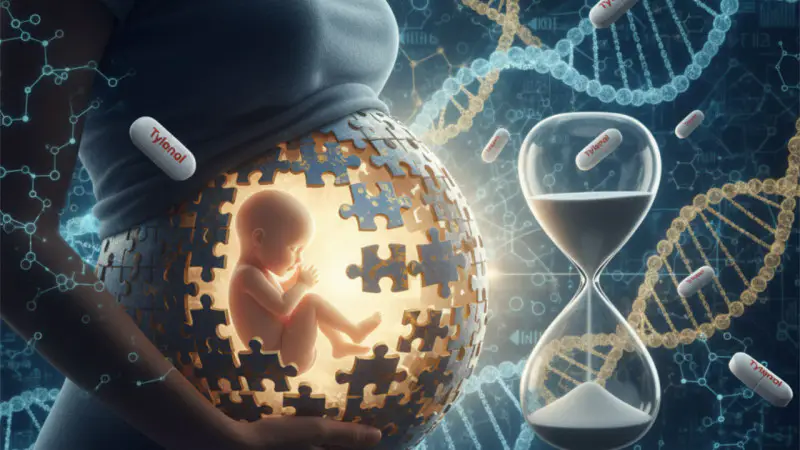 Влияние парацетамола на развитие аутизма: мнения экспертов и социальные последствия Павлодаре