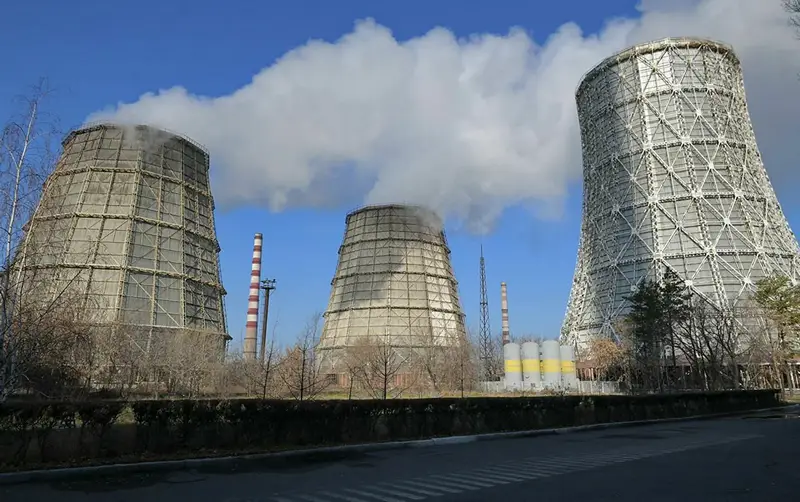 ТЭЦ-1 в Павлодаре готовится к зиме и возвращает в строй бойлерную №8 Павлодаре