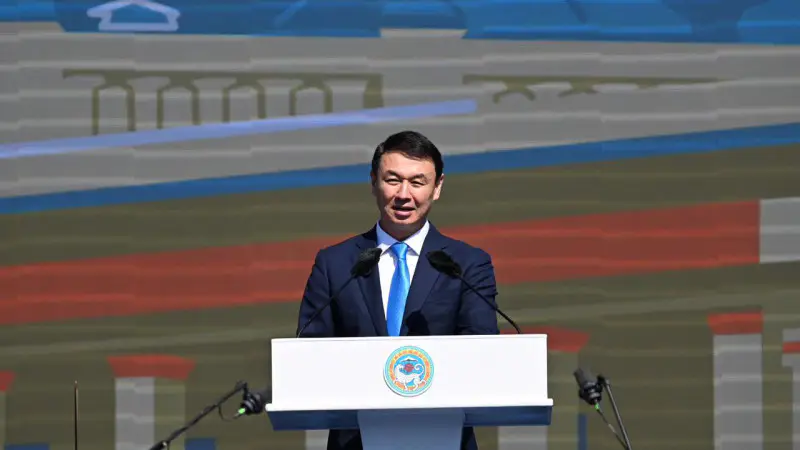 Алматы празднует: 5 приоритетов от Дархана Сатыбалды Павлодаре