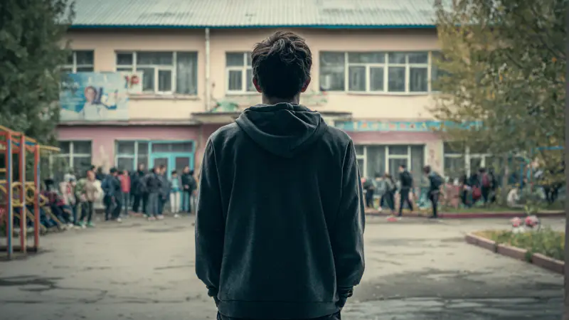 Социальные проблемы подростков: случай с карагандинцем, помещенным в психдиспансер после обвинений в вымогательстве у младших школьников Павлодаре