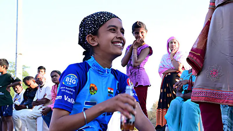 Индийская спортсменка: шпагат и лимбо-скейтинг в рекордах Гиннесса Павлодаре