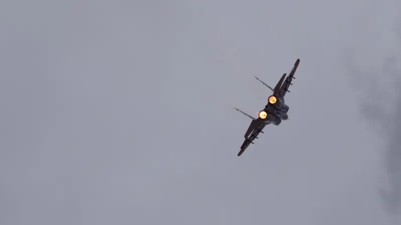 ЕС предупреждает Россию о готовности НАТО сбивать самолёты в случае нарушений воздушного пространства Павлодаре