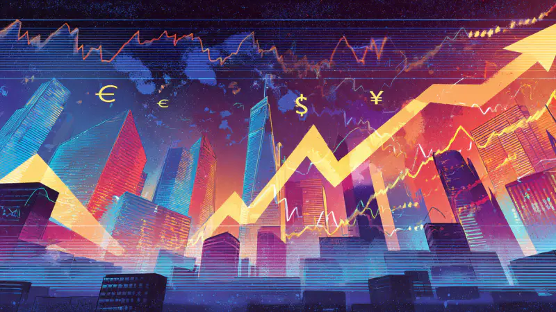 Падение доллара и снижение цен на нефть: как это повлияло на рост золота и криптовалют Павлодаре