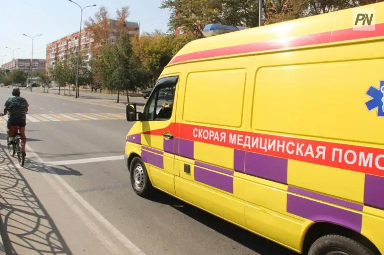 В Павлодаре подросток получил ожоги при попытке растопить баню бензином Павлодаре