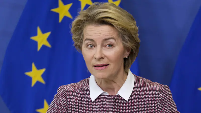 Россия отключила навигацию: самолет Еврокомиссии в Пловдиве Павлодаре