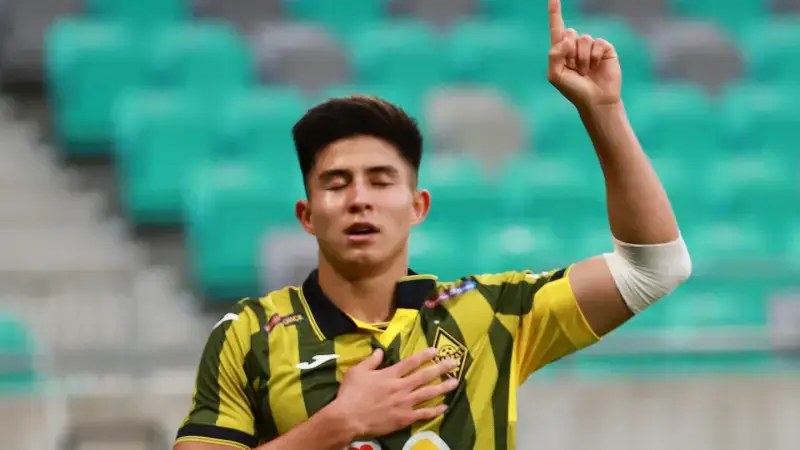 Гол Сатпаева приносит "Кайрату" победу над "Актобе" в 23-м туре КПЛ Павлодаре