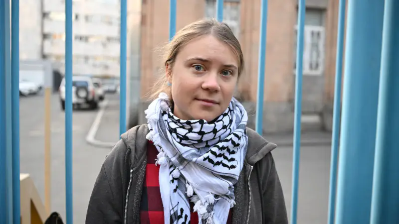 Грета Тунберг может оказаться в тюрьме для террористов в Израиле: возможные последствия для международного движения за климатическую справедливость Павлодаре