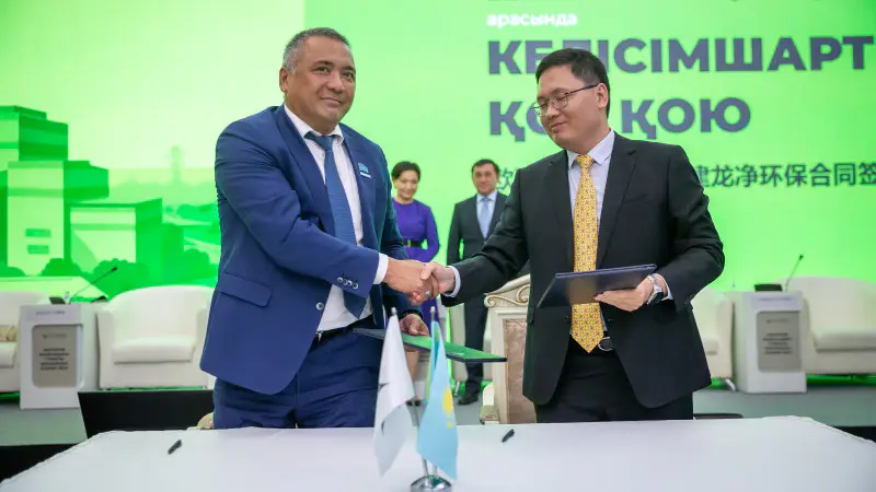 Инновационные гибридные фильтры для снижения выбросов на Аксуской электростанции от компании ERG Павлодаре