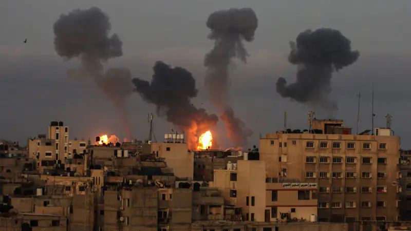 Наземная операция Израиля в Газе: 300 тысяч жителей покинули город, ЦАХАЛ завершил подготовку к наступлению Павлодаре