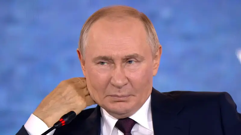 Путин диктует условия завершения войны: послание Украине, Европе и Трампу Павлодаре