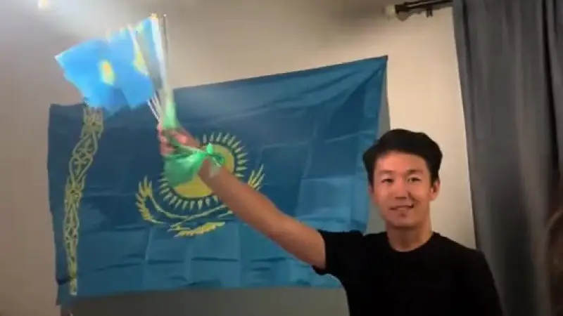 Казахстанец в США: как воспитание стало вирусным хитом Павлодаре