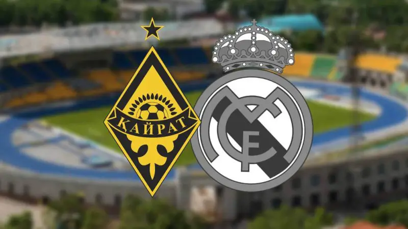 ФК 'Кайрат' обращается к казахстанцам: билеты на матч с мадридским 'Реалом' уже в продаже Павлодаре