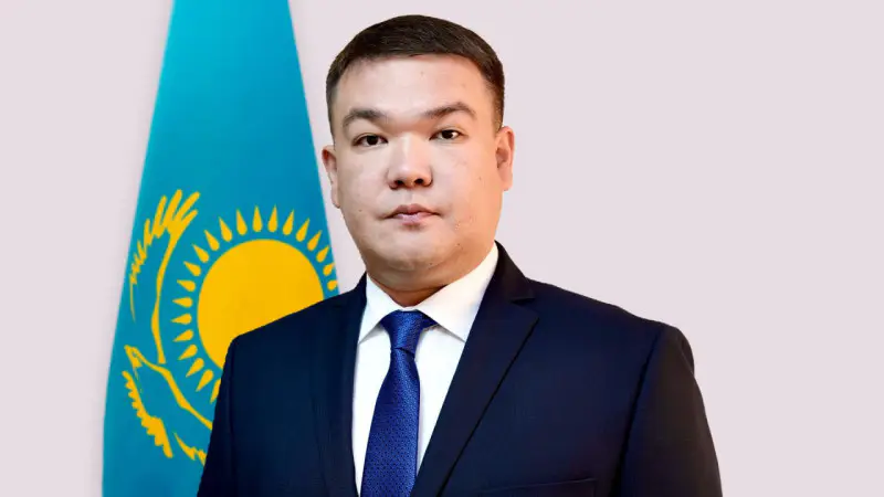 Кайырхан Туткышбаев назначен вице-министром энергетики Павлодаре