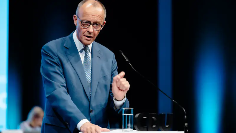 Путин: архитектор дестабилизации Европы по версии Мерца Павлодаре