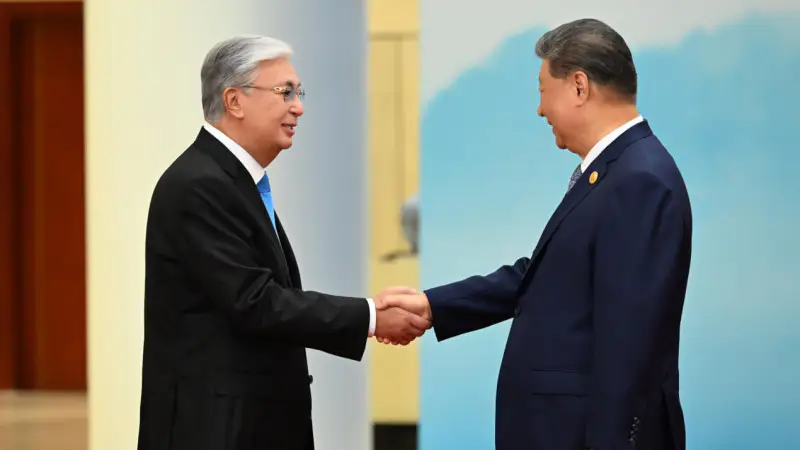 Казахстан и Китай: стратегический поворот в использовании искусственного интеллекта как нового ресурса для социального развития Павлодаре