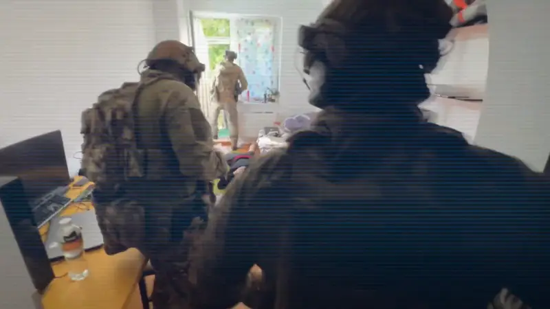 Казахстан и Украина совместно ликвидировали транснациональный мошеннический call-центр, обманывающий граждан Казахстана Павлодаре