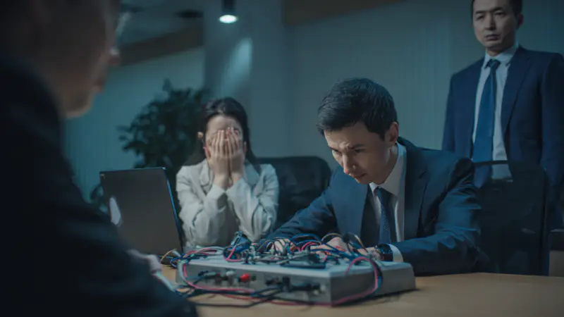 Казахстан: детектор лжи против харассмента на работе Павлодаре