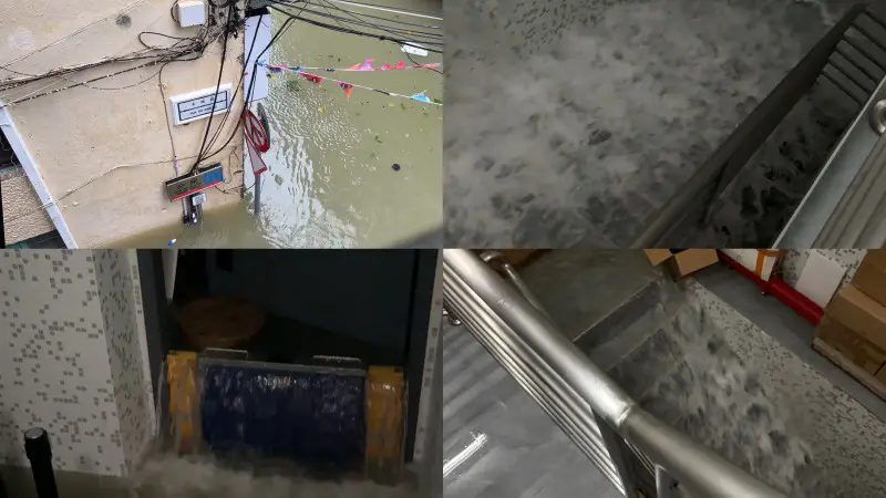 Казахстанка Махаббат застряла в Макао во время тайфуна: переживания без света и связи Павлодаре