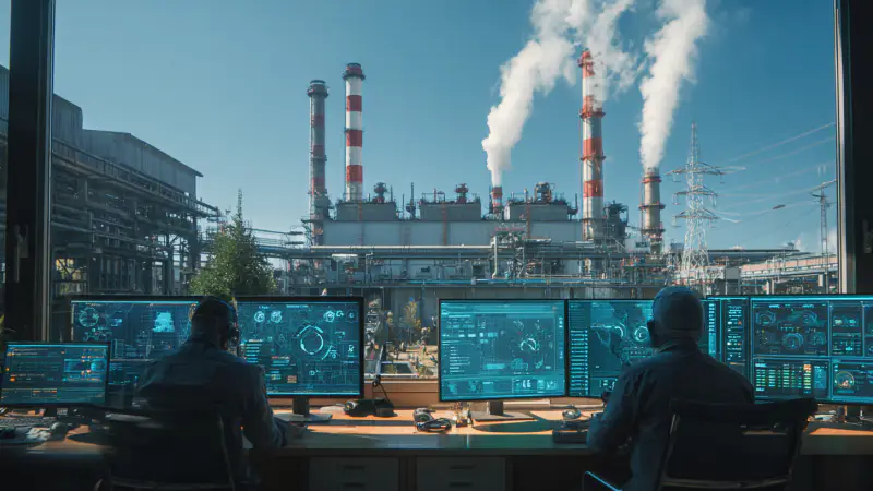 Казахстанским ТЭЦ угрожают хакеры: зачем им это и как будут защищать станции Павлодаре