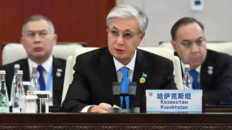 Токаев на саммите ШОС в Тяньцзине: акцент на миропорядок, безопасность и экономическое сотрудничество Павлодаре