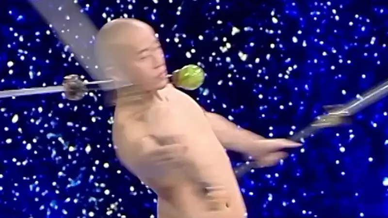 Китайский мастер боевых искусств устанавливает рекорд Гиннесса, демонстрируя силу и ловкость, вдохновляя новое поколение спортсменов Павлодаре