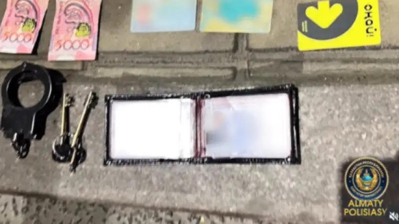 В Алматы задержана банда вымогателей, выдававших себя за полицейских: угроза безопасности граждан Павлодаре
